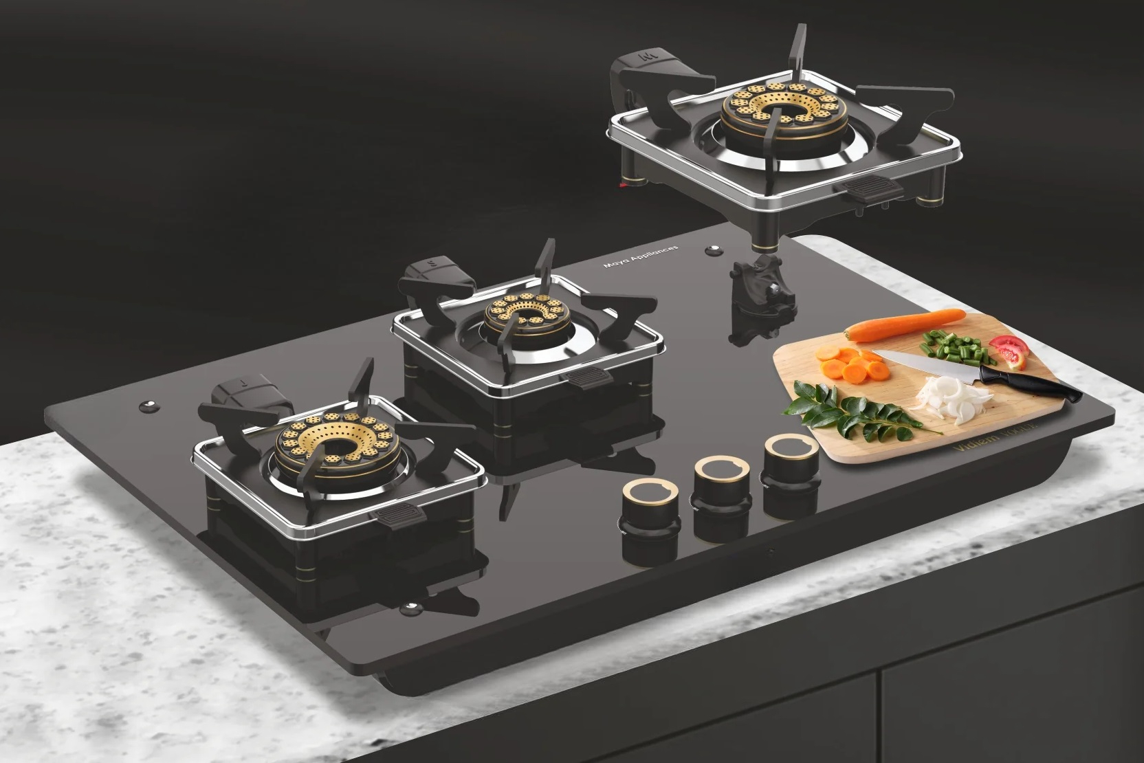 Gas Cooktop Repair & Service